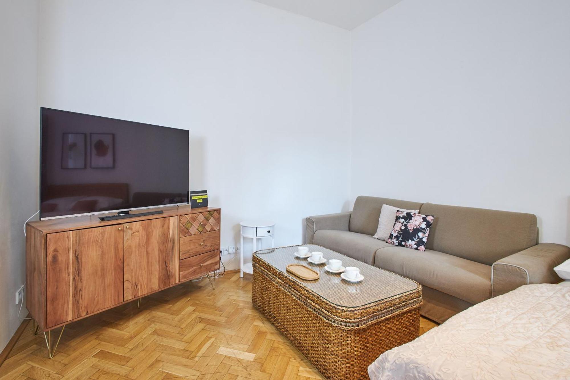 Wenceslas Square Residence Praga Exterior foto