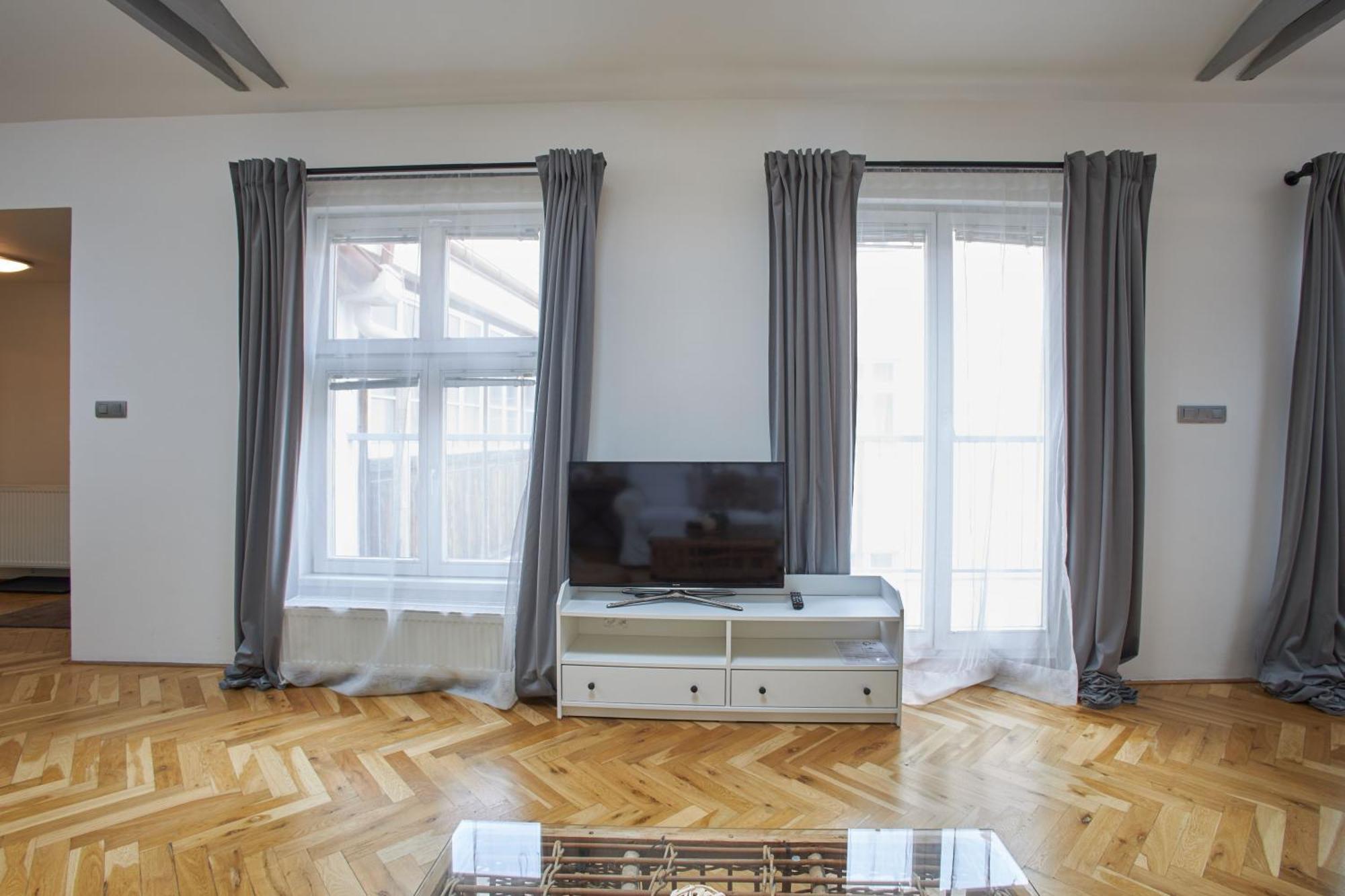 Wenceslas Square Residence Praga Exterior foto