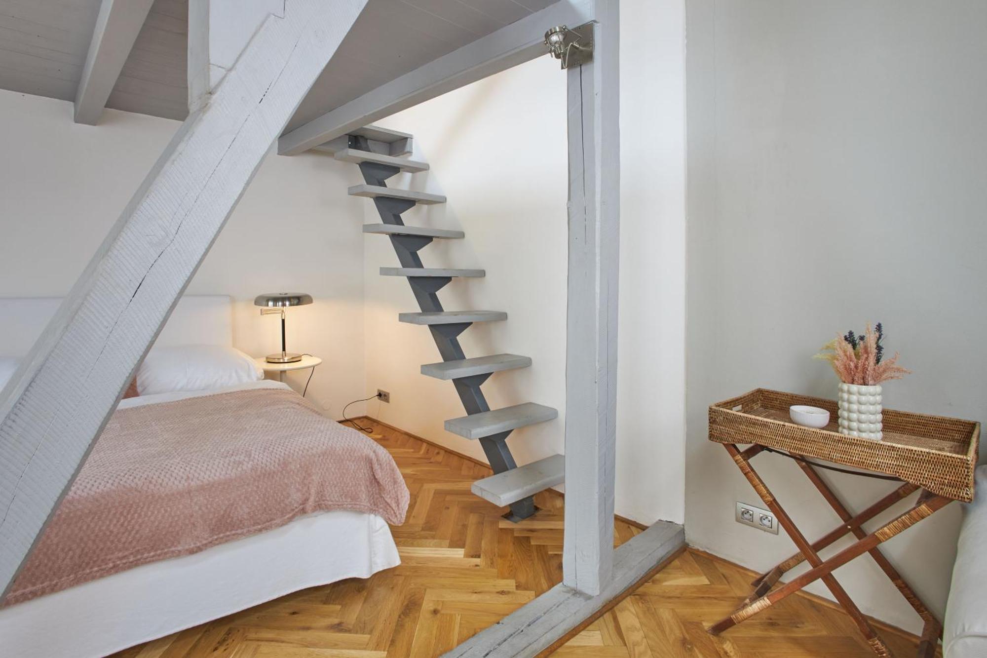 Wenceslas Square Residence Praga Exterior foto