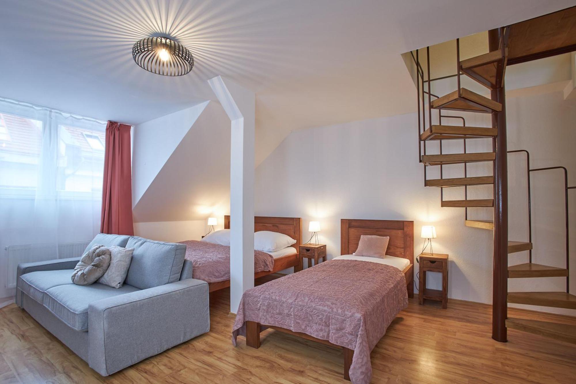 Wenceslas Square Residence Praga Exterior foto