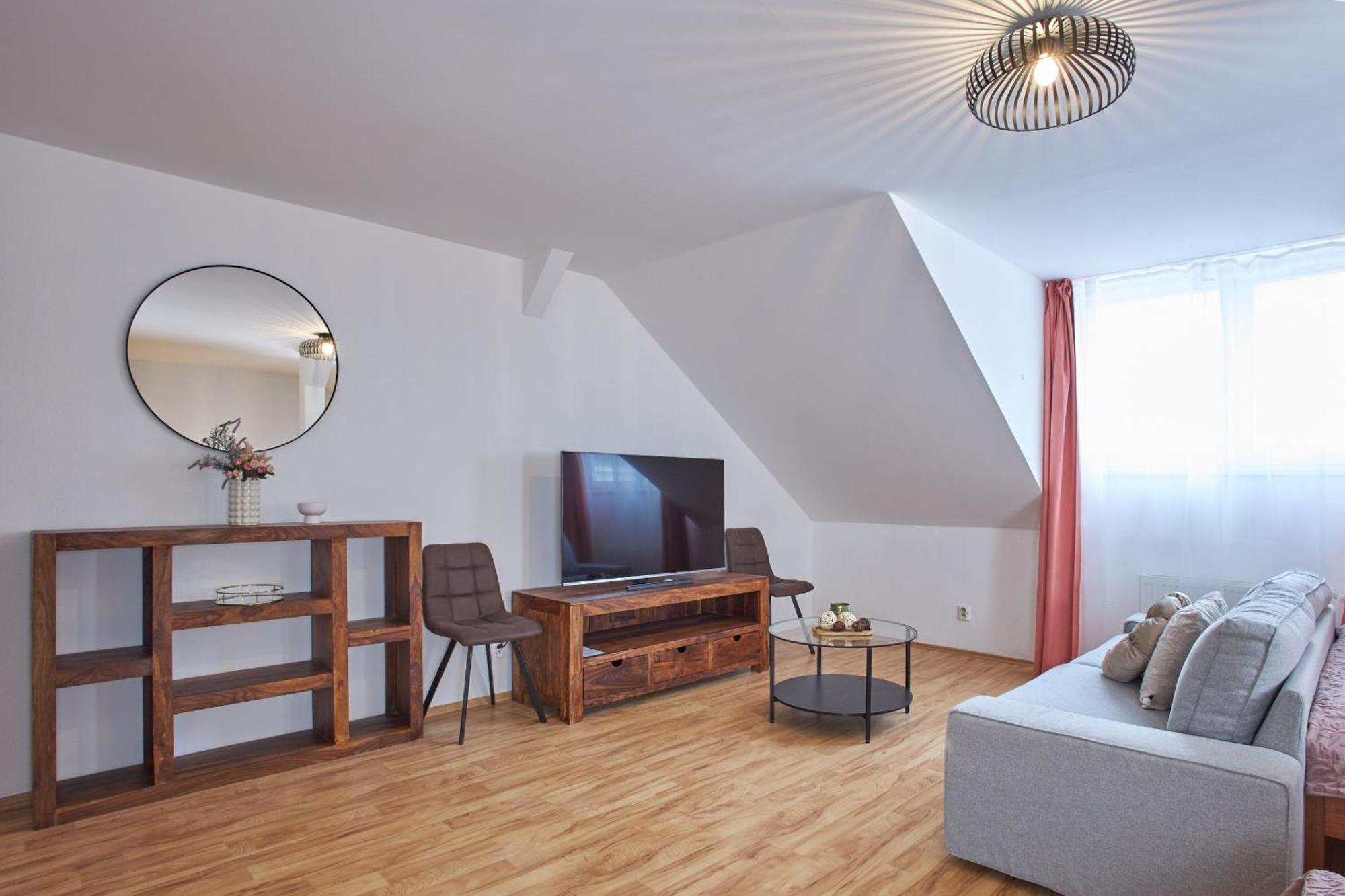 Wenceslas Square Residence Praga Exterior foto