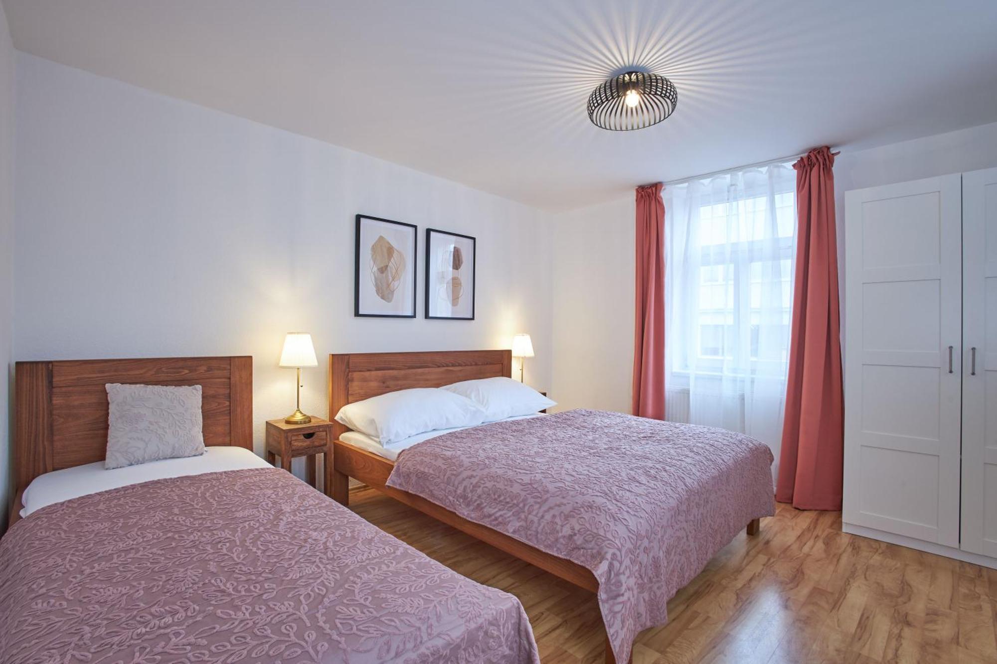 Wenceslas Square Residence Praga Exterior foto