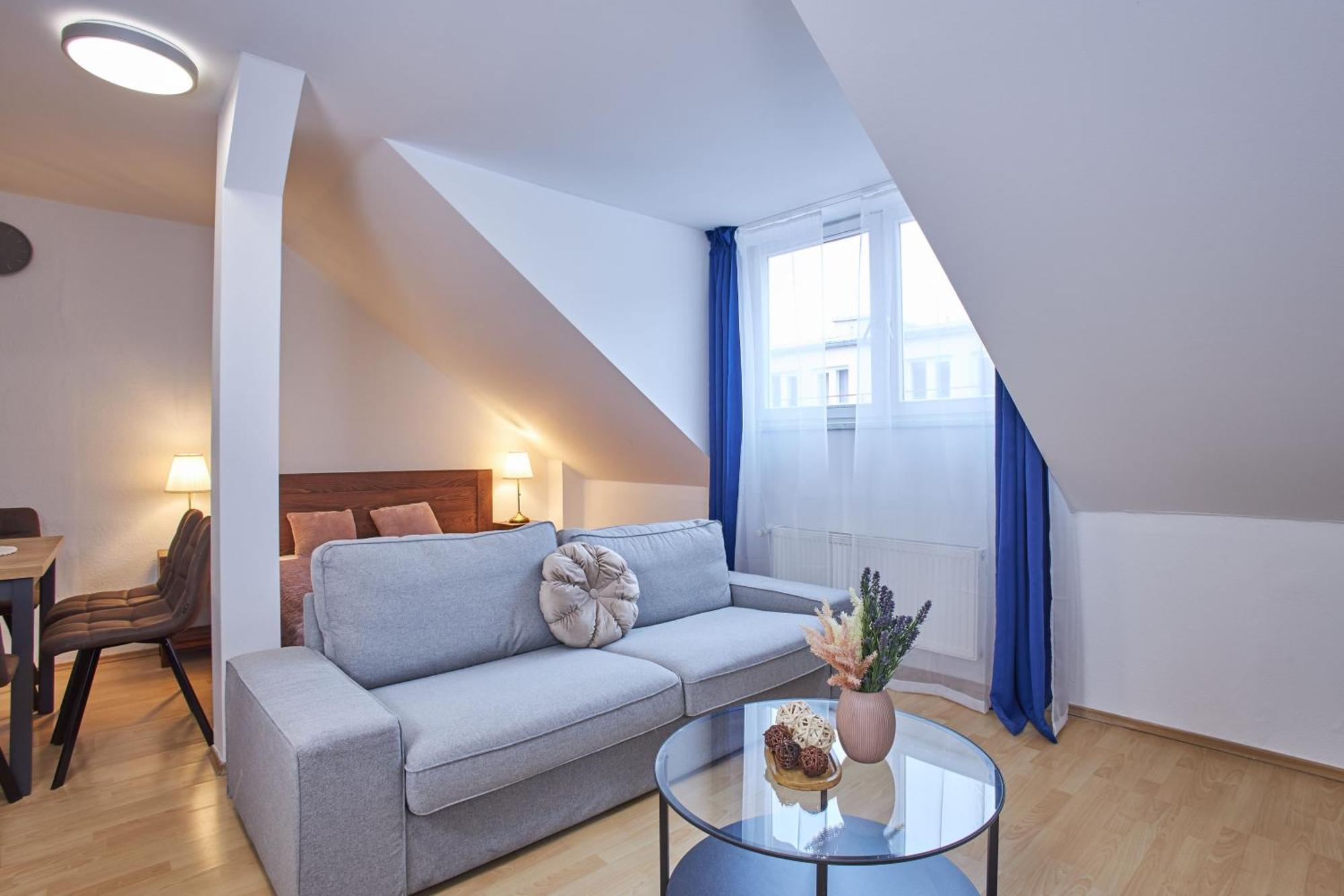 Wenceslas Square Residence Praga Exterior foto