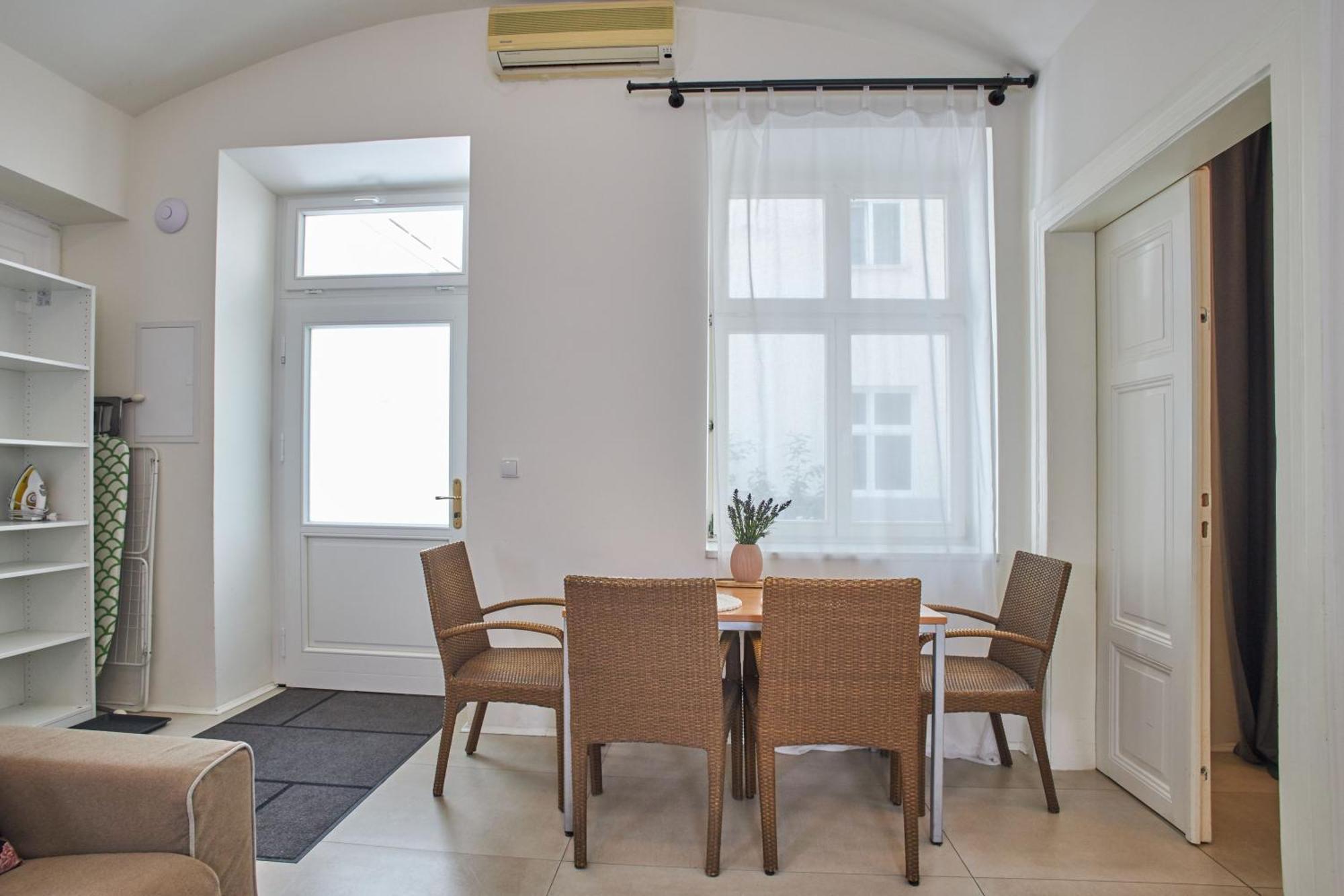 Wenceslas Square Residence Praga Exterior foto