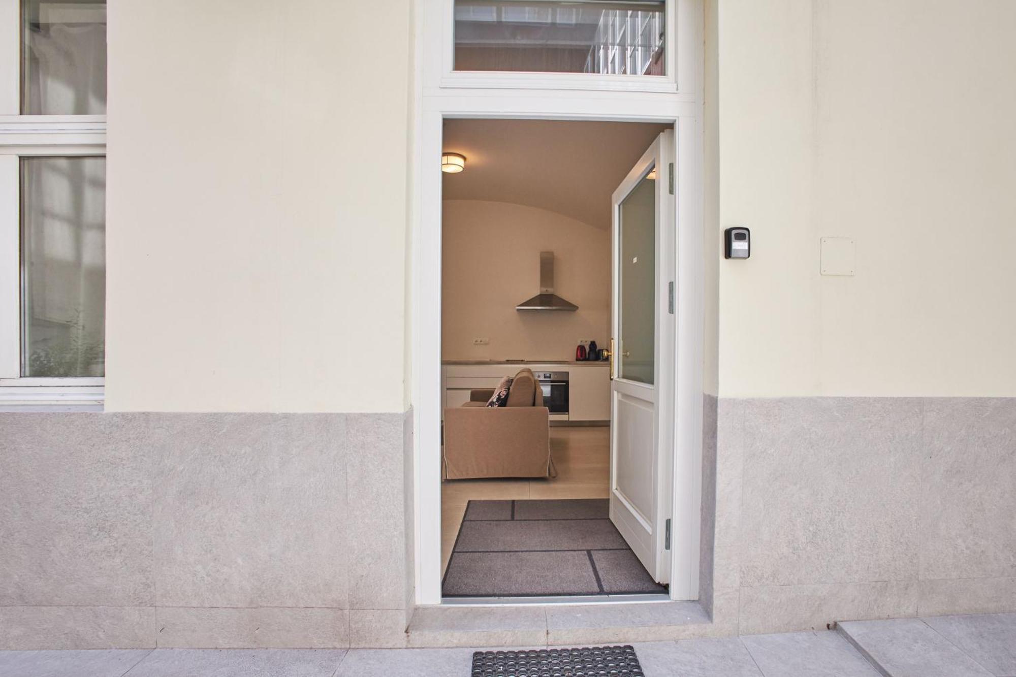 Wenceslas Square Residence Praga Exterior foto